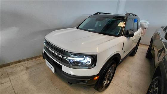 FORD BRONCO SPORT 2.0 ECOBOOST GASOLINA WILDTRAK 4X4 SELECTSHIFT FORD BRONCO SPORT 2.0 ECOBOOST GASOLINA WILDTRAK 4X4 SELECTSHIFT